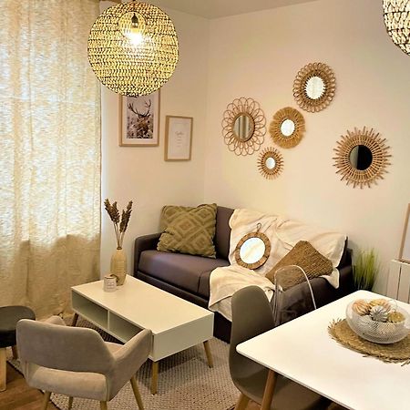 L'Amiral N3 T2 Nouvelle Ville Bylocly Лорьян Экстерьер фото